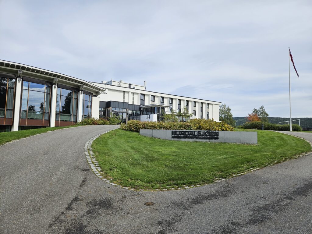 Reis naar Noorwegen - Aankomst Oslo