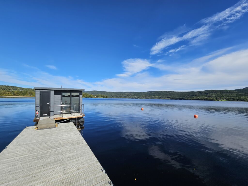 Reis naar Noorwegen - Aankomst Oslo