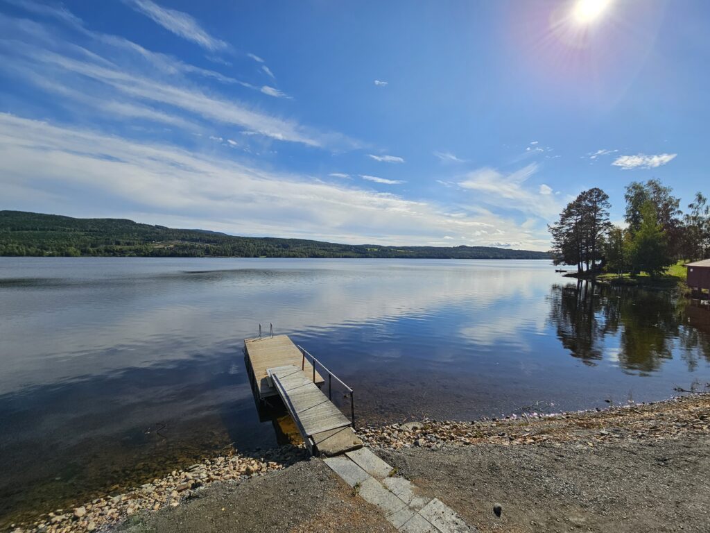 Reis naar Noorwegen - Aankomst Oslo