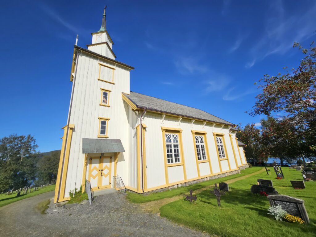 Reis naar Noorwegen - Trondheim - Stranda